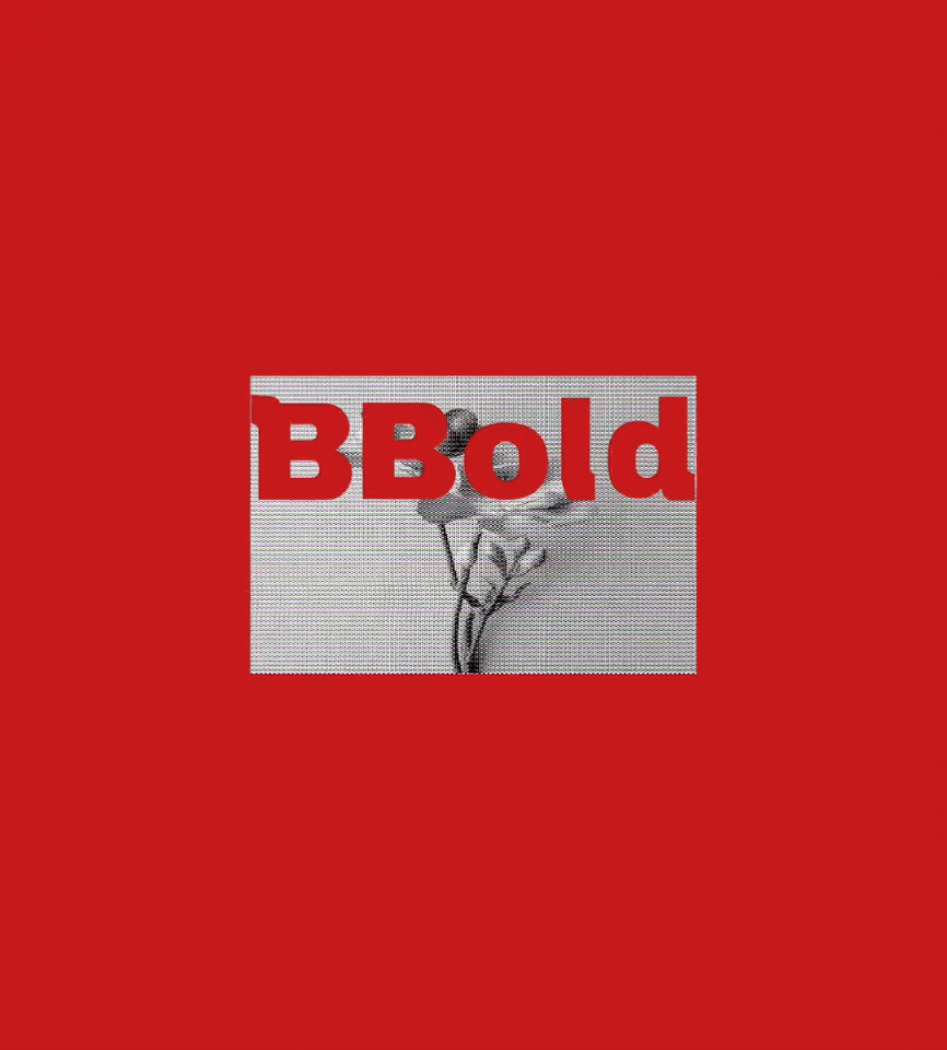 BBold editorial campaign - confident woman with burgundy leather tote
